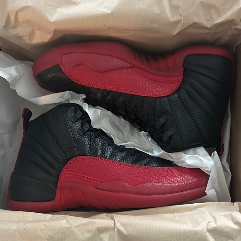 Jordan FLU Game 12s “2025”